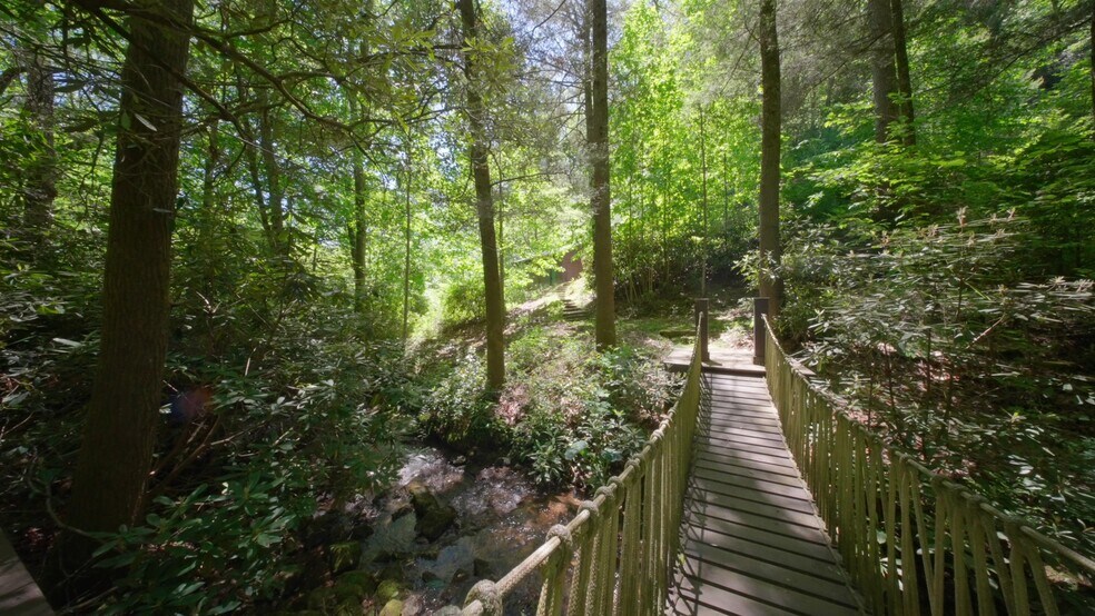 685 Gold Mine Rd, Highlands, NC à vendre - Vidéo sur l’annonce professionnelle – Image 1 sur 137