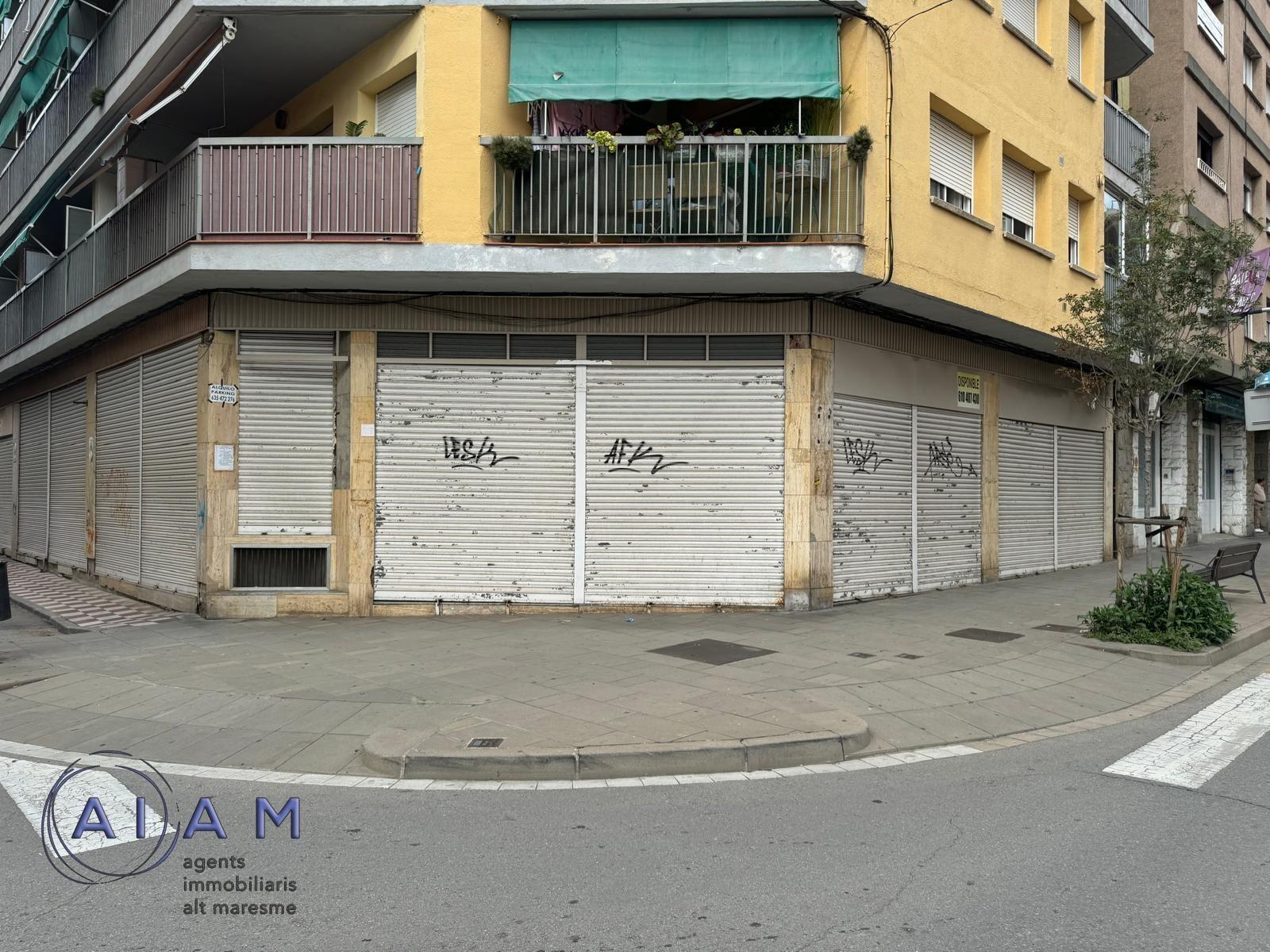 Local commercial dans Pineda de Mar, Barcelona à louer Photo intérieure– Image 1 sur 2