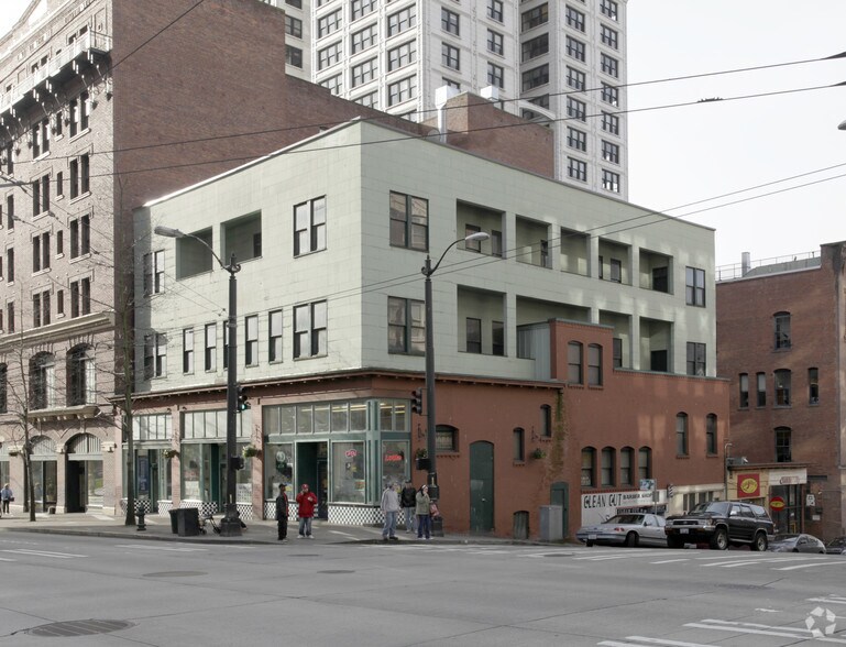 521 3rd Ave, Seattle, WA à louer - Photo principale – Image 1 sur 1