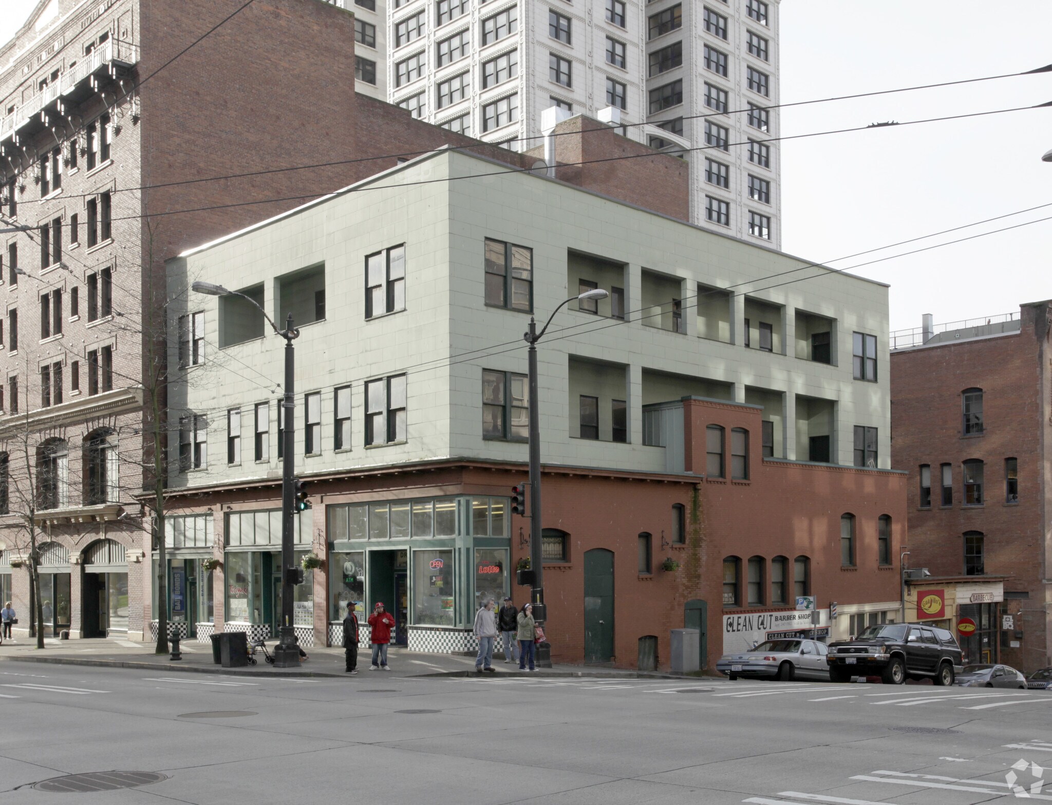 521 3rd Ave, Seattle, WA à louer Photo principale– Image 1 sur 2