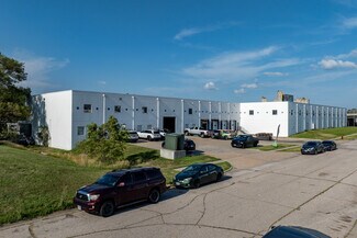 Plus de détails pour 2600 Kimco Ct, Lincoln, NE - Industriel/Logistique à louer