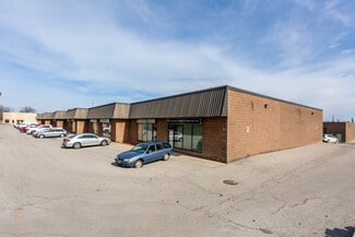 Plus de détails pour 5109 Harvester Rd, Burlington, ON - Local d'activités, Industriel/Logistique à louer