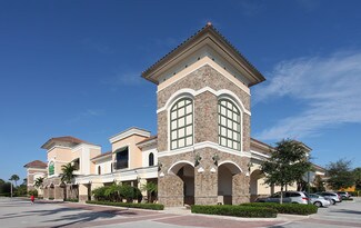 Plus de détails pour 7805-8095 N University Dr, Pompano Beach, FL - Local commercial à louer