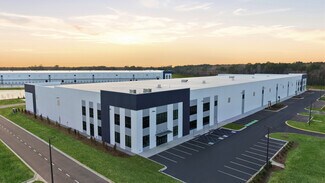 Plus de détails pour 181 Landmark Blvd W, Savannah, GA - Industriel/Logistique à louer