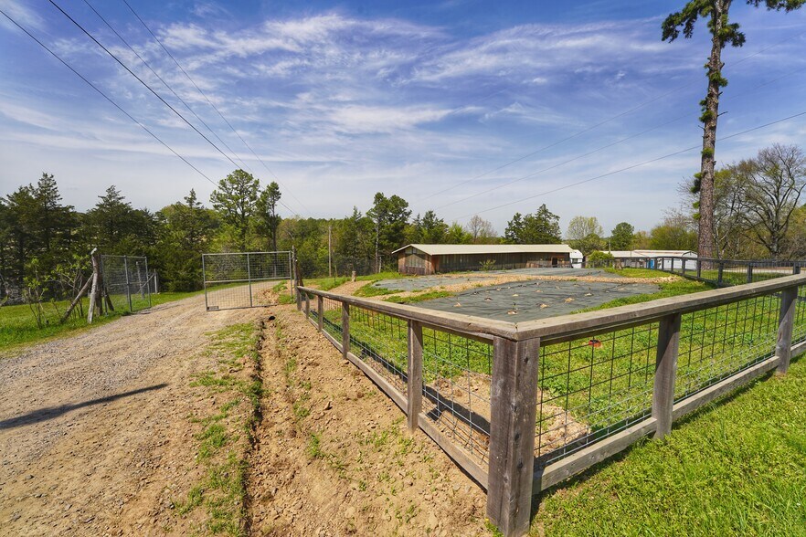 201 Saint Louis Valley Rd, Paris, AR à vendre - Photo de l’immeuble – Image 3 sur 47