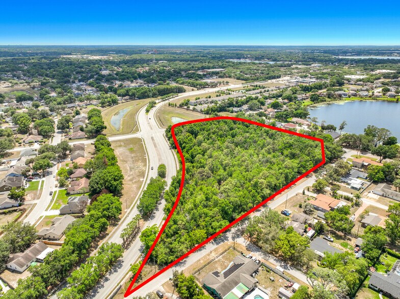 1900 E Silver Star Rd, Ocoee, FL à vendre - Aérien – Image 3 sur 20