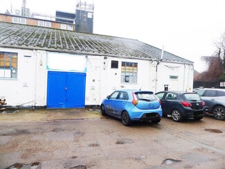 Plus de détails pour London Rd, Baldock - Industriel/Logistique à louer