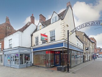 Plus de détails pour 67 High St, Grantham - Local commercial à louer
