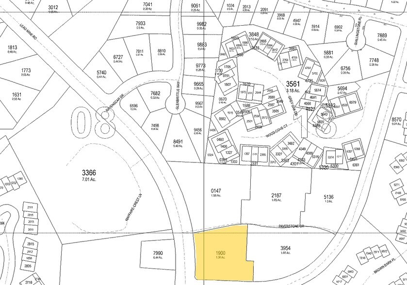 911 Paverstone Dr, Raleigh, NC à louer - Photo de l’immeuble – Image 2 sur 21
