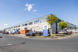 Plus de détails pour Stonefield Rd, Ruislip - Industriel/Logistique à louer
