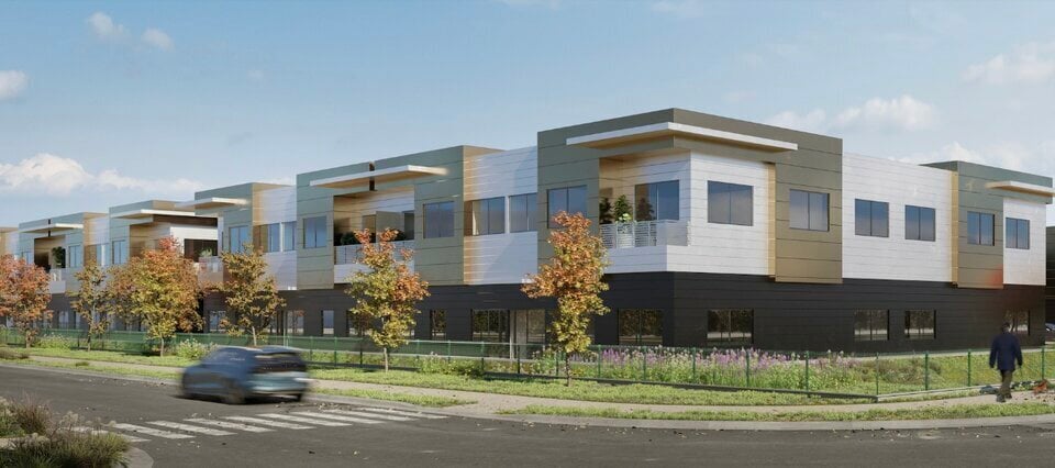 22 Rue Clément Ader, Saint-Pierre-du-Perray à vendre - Photo de l’immeuble – Image 2 sur 6