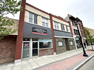 Plus de détails pour 11 Clinton Ave, Cortland, NY - Bureau/Local commercial à louer