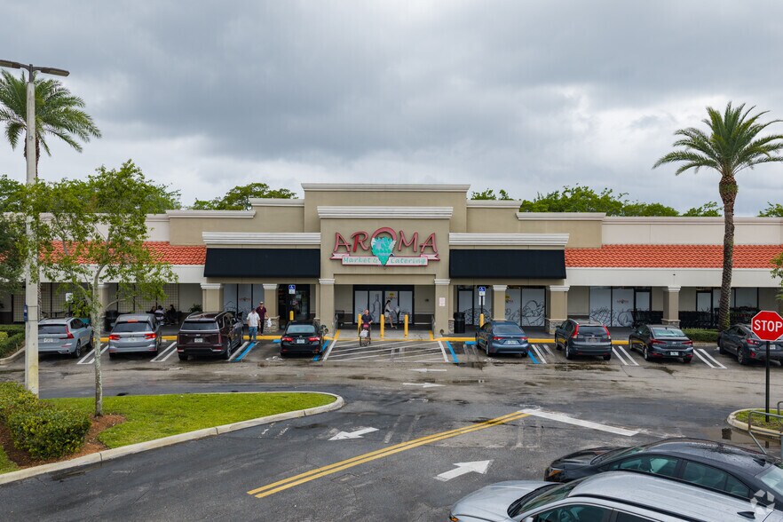 9054-9230 Glades Rd, Boca Raton, FL à louer - Photo de l’immeuble – Image 3 sur 8