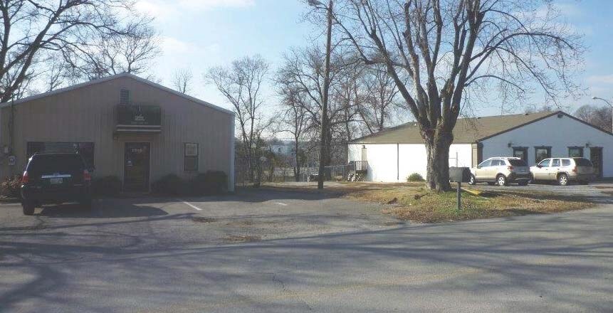2503 Eugenia Ave, Nashville, TN à vendre - Photo de l’immeuble – Image 2 sur 12