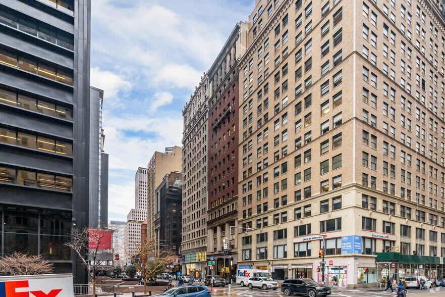160 Broadway, New York, NY à louer - Photo principale – Image 1 sur 8