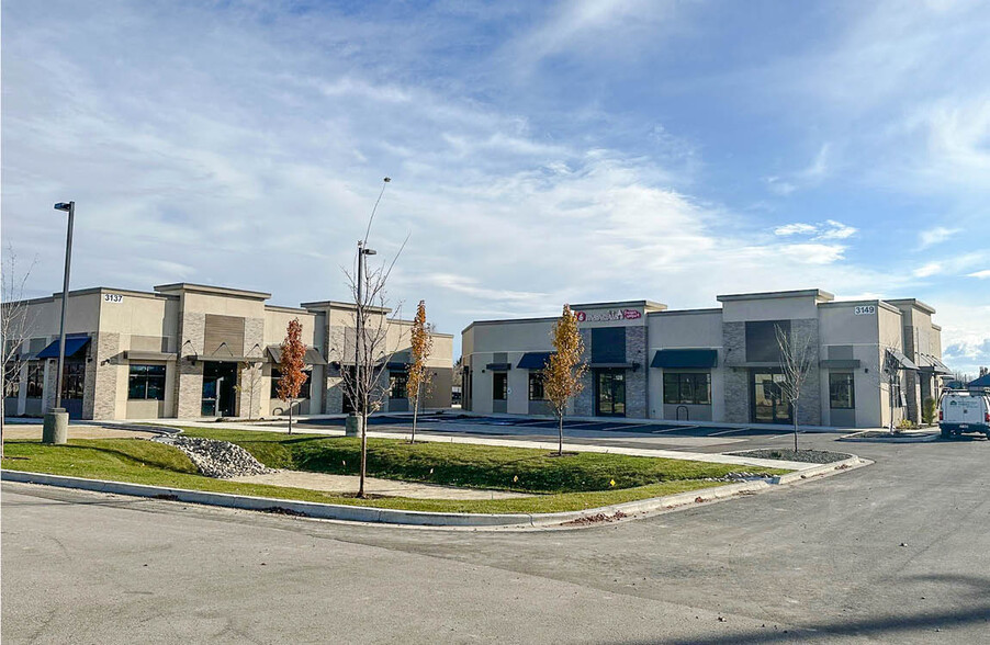 3149 W Quintale Dr, Meridian, ID à louer - Photo de l’immeuble – Image 1 sur 6