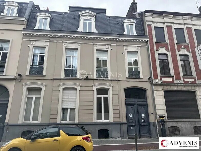 Bureau dans Lille à louer - Photo de l’immeuble – Image 1 sur 4