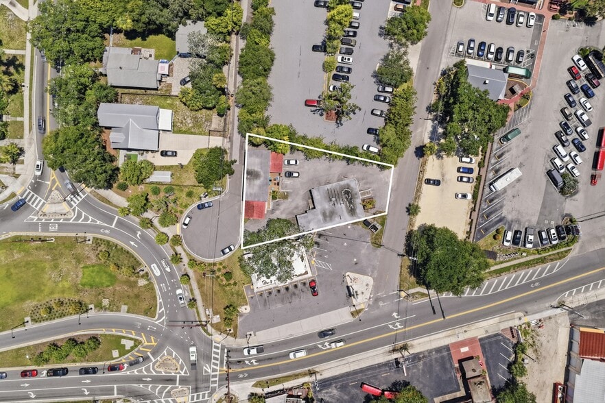 2 Dufferin St. and 1 San Carlos Ave. portefeuille de 2 biens à vendre sur LoopNet.fr - Aérien – Image 1 sur 13