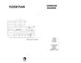 3104 S Elm Pl, Broken Arrow, OK à louer Plan de site– Image 2 sur 5