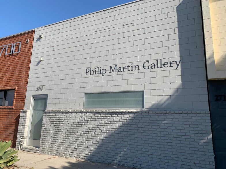 2712 S La Cienega Ave, Los Angeles, CA à louer - Photo principale – Image 1 sur 5