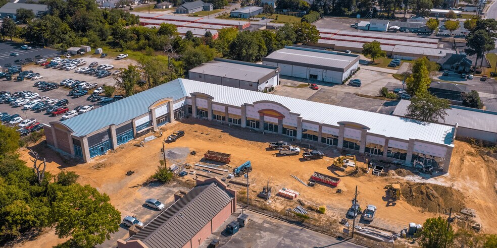 110 Davis Rd, Augusta, GA à louer - Photo de l’immeuble – Image 2 sur 3