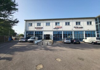 Plus de détails pour Gardner Rd, Brighton - Local commercial à louer