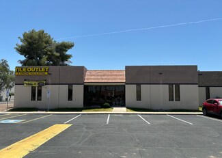 Plus de détails pour 3549 E Broadway Rd, Phoenix, AZ - Industriel/Logistique à louer