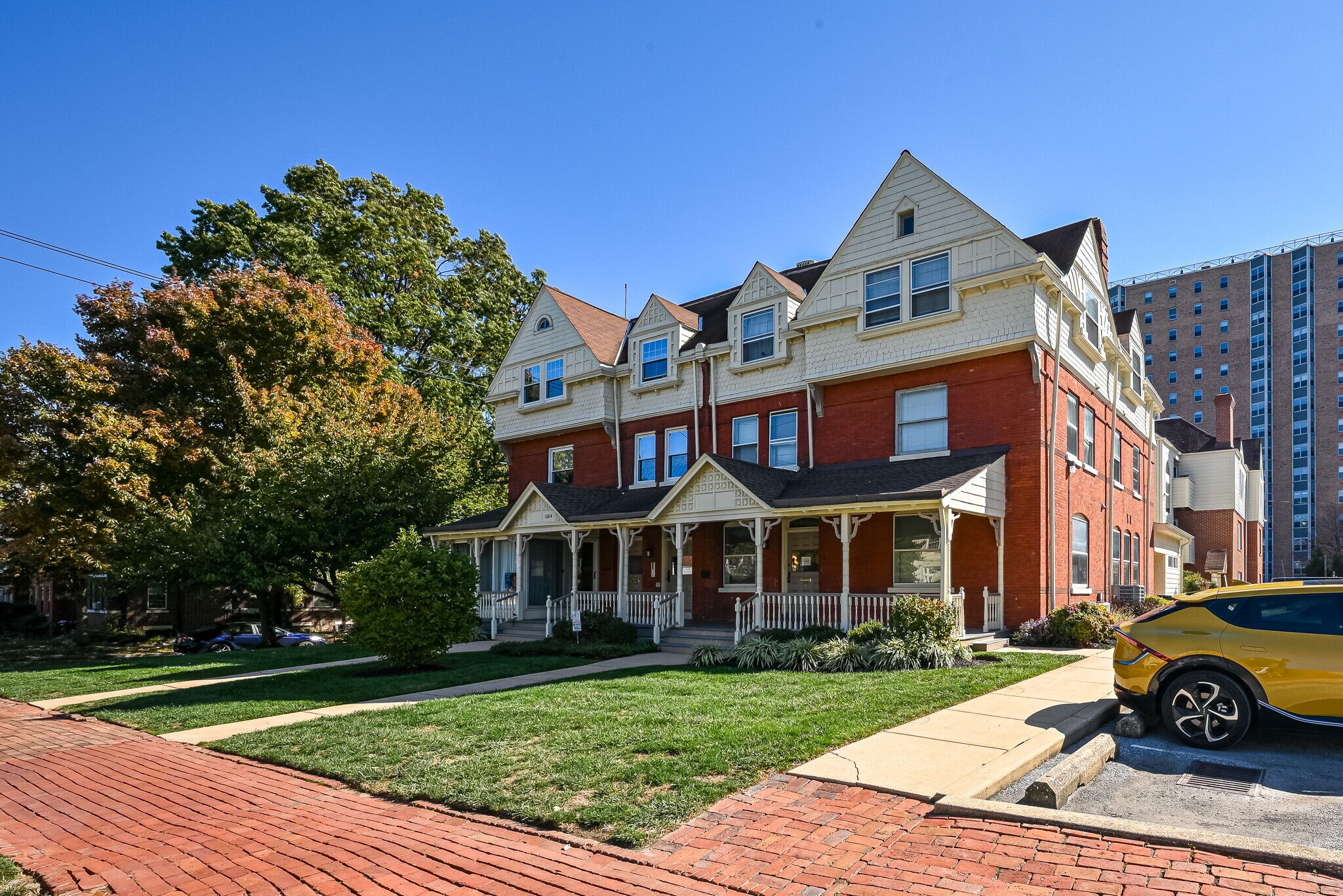 1504 N Broom St, Wilmington, DE à louer Photo principale– Image 1 sur 3