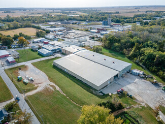 Plus de détails pour 512 S Main St, Carrollton, MO - Industriel/Logistique à vendre