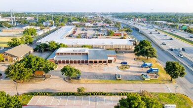 1444 N Central Expy, McKinney, TX - Vue aérienne  vue de carte - Image1