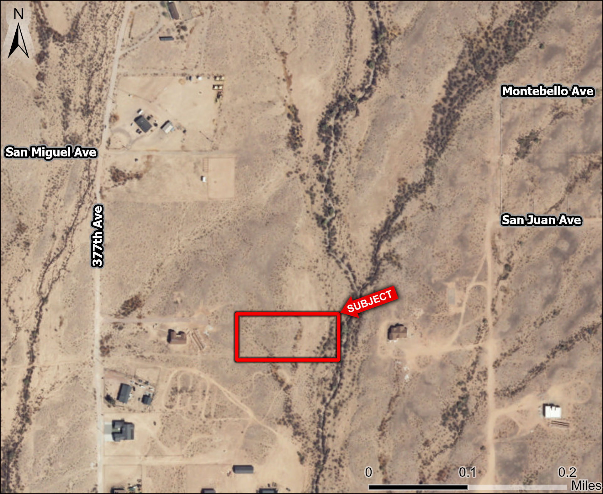 37667 Vermont Avenue, Tonopah, AZ à vendre Photo principale– Image 1 sur 6
