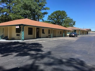 Plus de détails pour 1834 2nd Ave NW, Cullman, AL - Hôtellerie à vendre