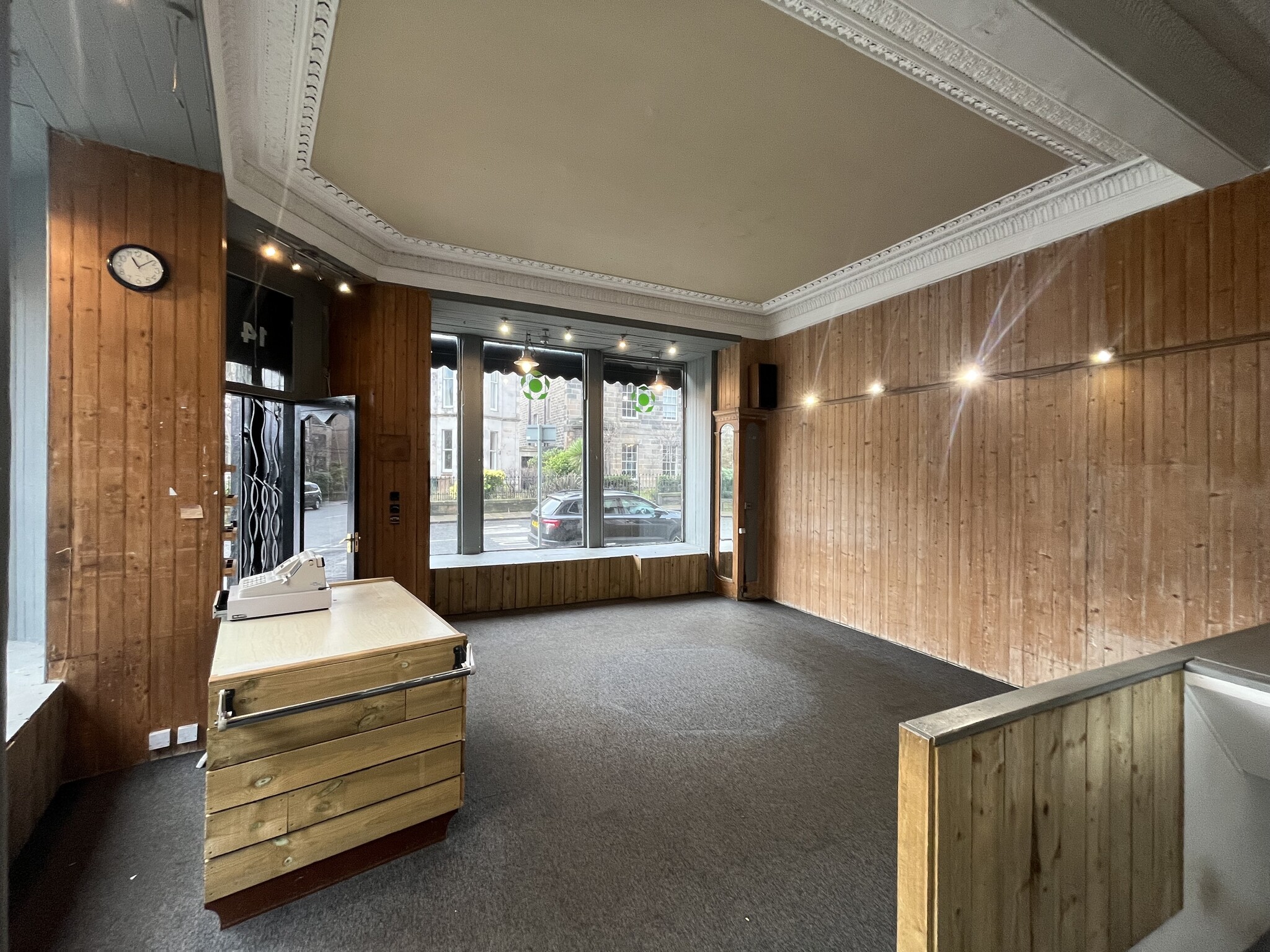 14 Montagu Ter, Edinburgh à louer Photo de l’immeuble– Image 1 sur 4