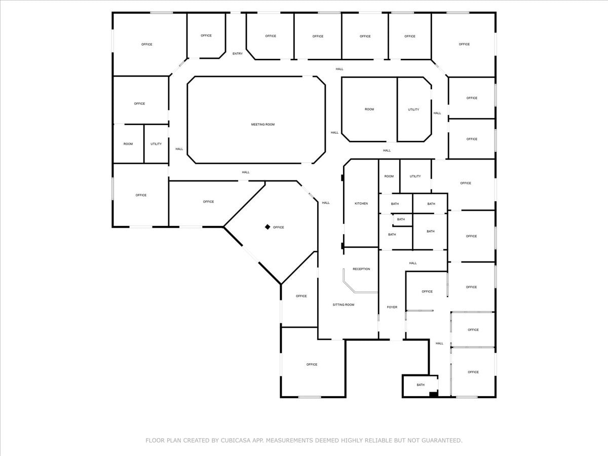 1103 Old Town Ln, Cheyenne, WY 82009 - Lot 201 -  - Plan d’étage - Image 1 of 1