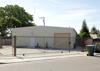 Plus de détails pour 3032 Central Ave, Ceres, CA - Industriel/Logistique à louer