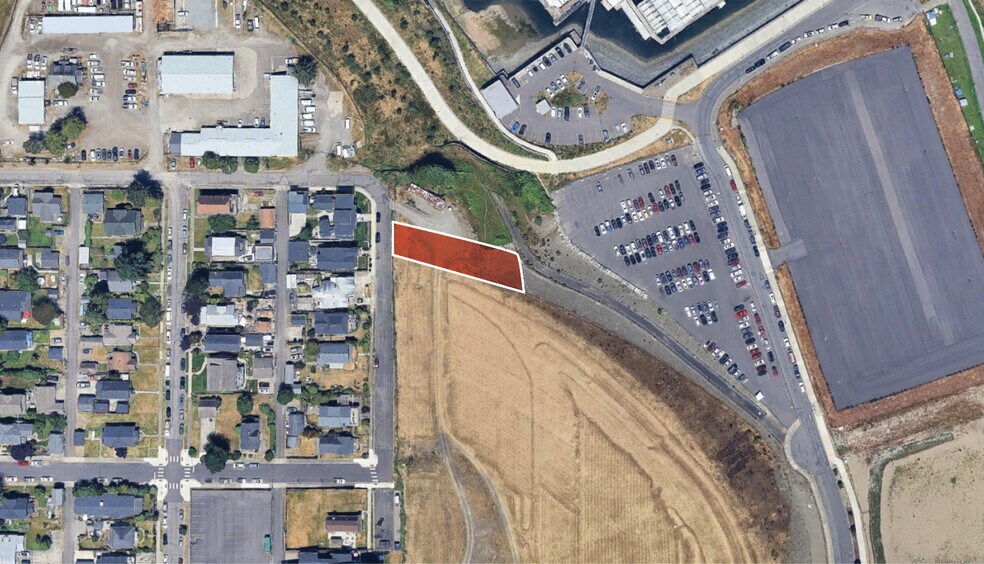 5225 North Bennett St, Tacoma, WA à vendre - Aérien – Image 3 sur 17