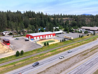 Plus de détails pour 15223 N Government Way, Hayden, ID - Industriel/Logistique à vendre