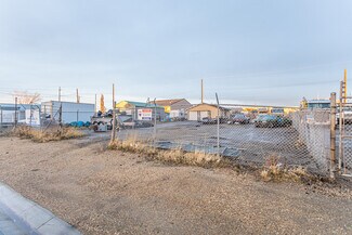 Plus de détails pour 12831 57 St NW, Edmonton, AB - Terrain à vendre