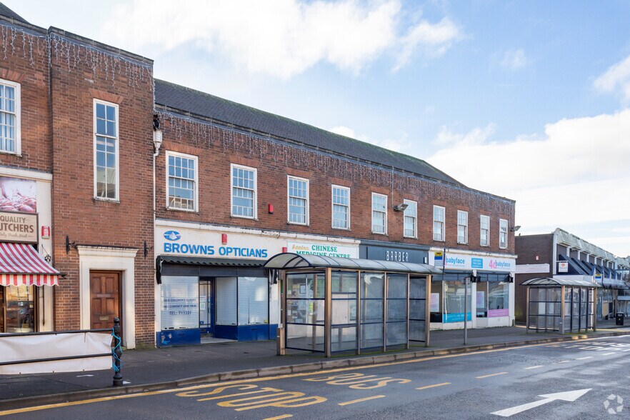 15-41 Merrial St, Newcastle Under Lyme à louer - Photo de l’immeuble – Image 2 sur 10