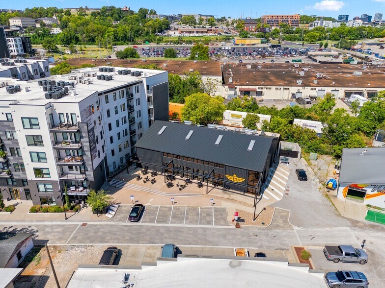 722 Merritt Ave, Nashville, TN à louer - Photo de l’immeuble – Image 2 sur 32