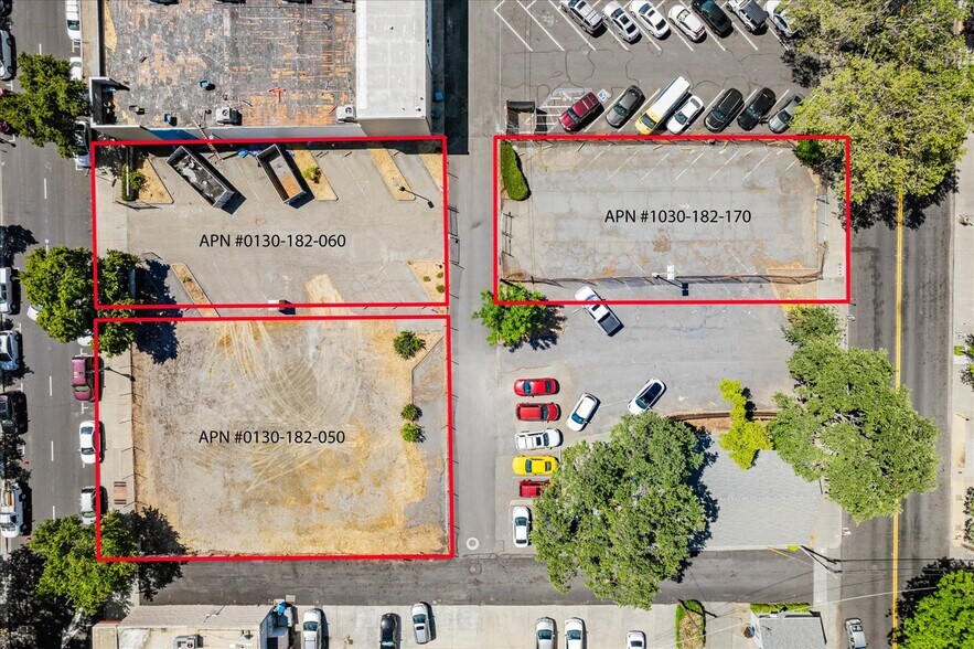 Parker St, Vacaville, CA à vendre - Aérien – Image 3 sur 16