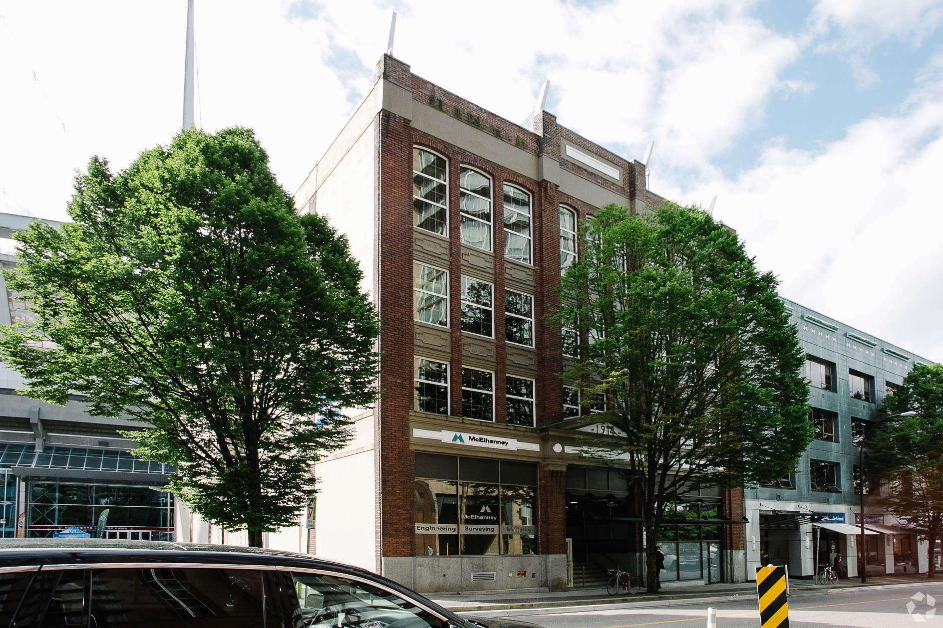 780 Beatty St, Vancouver, BC à louer Photo principale– Image 1 sur 9