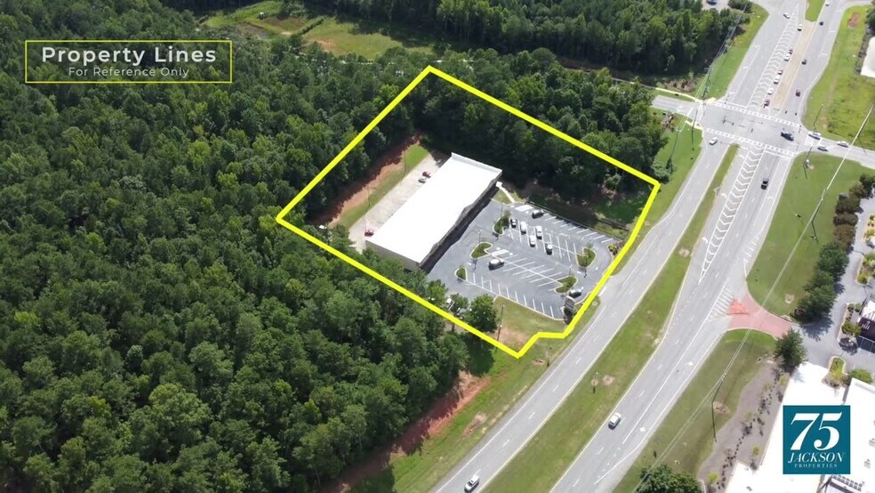 3441 Highway 34 E, Newnan, GA à louer - Vidéo sur l’annonce professionnelle – Image 2 sur 10