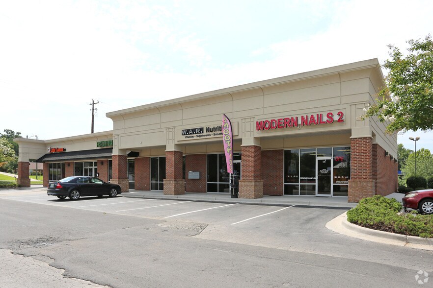 1307 Highway 31 NW, Hartselle, AL à louer - Photo de l’immeuble – Image 2 sur 3