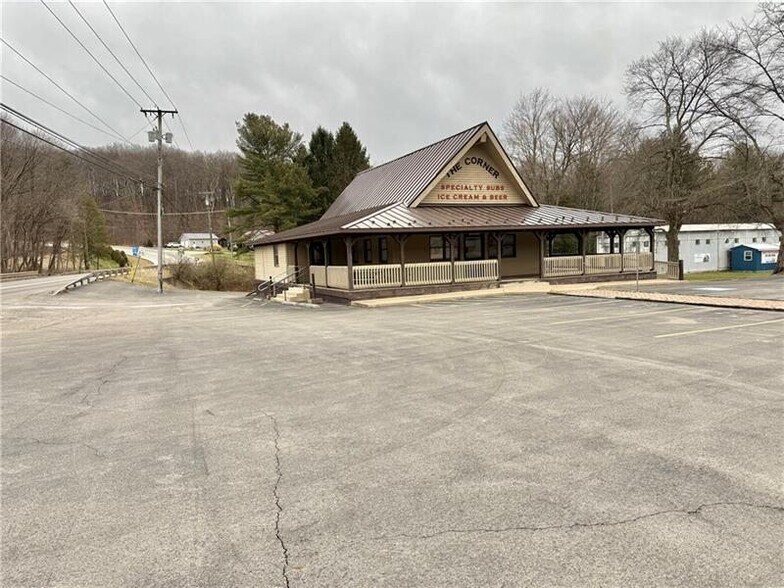 3420 Perry Hwy, New Castle, PA à louer - Photo de l’immeuble – Image 2 sur 11
