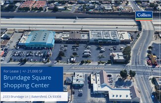 Plus de détails pour 2207 Brundage Ln, Bakersfield, CA - Local commercial à louer