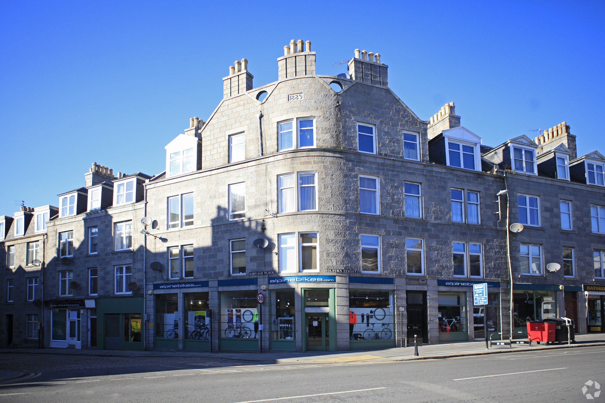 64-66 Holburn St, Aberdeen à vendre Photo principale– Image 1 sur 10