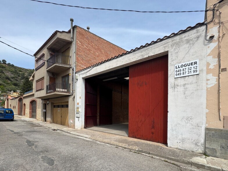 Industriel/Logistique dans Monistrol de Montserrat, Barcelona à vendre - Photo de l’immeuble – Image 2 sur 6