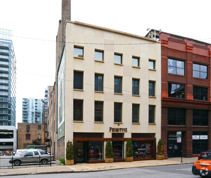 130 N Jefferson St, Chicago, IL à louer - Photo principale – Image 1 sur 10