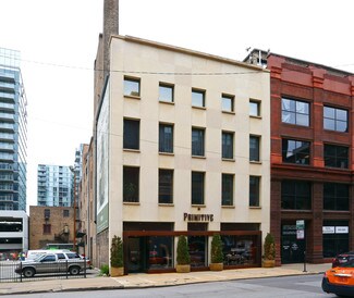 Plus de détails pour 130 N Jefferson St, Chicago, IL - Local commercial à louer
